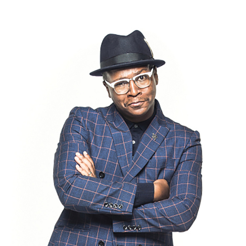 Ndumiso Lindi Portrait